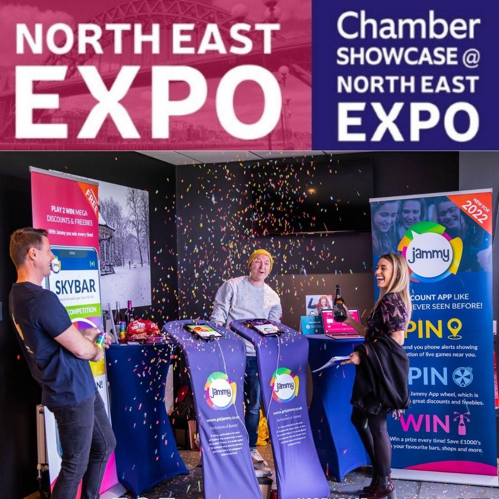 North East Expo Business Exhibition in Tyne and Wear